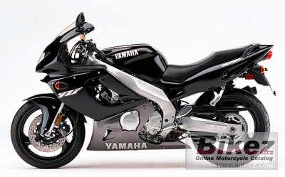 2001 Yamaha YZF 600 R Thundercat photo